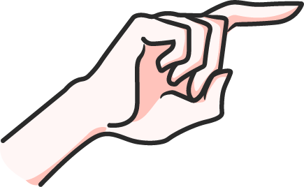 Left hand circling